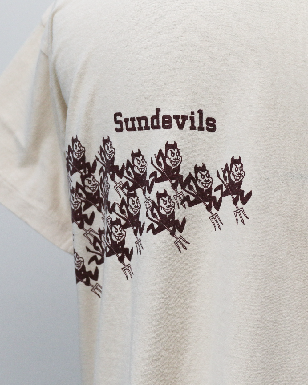 WAREHOUSE ウエアハウス Lot 4064 SUNDEVILS Cream