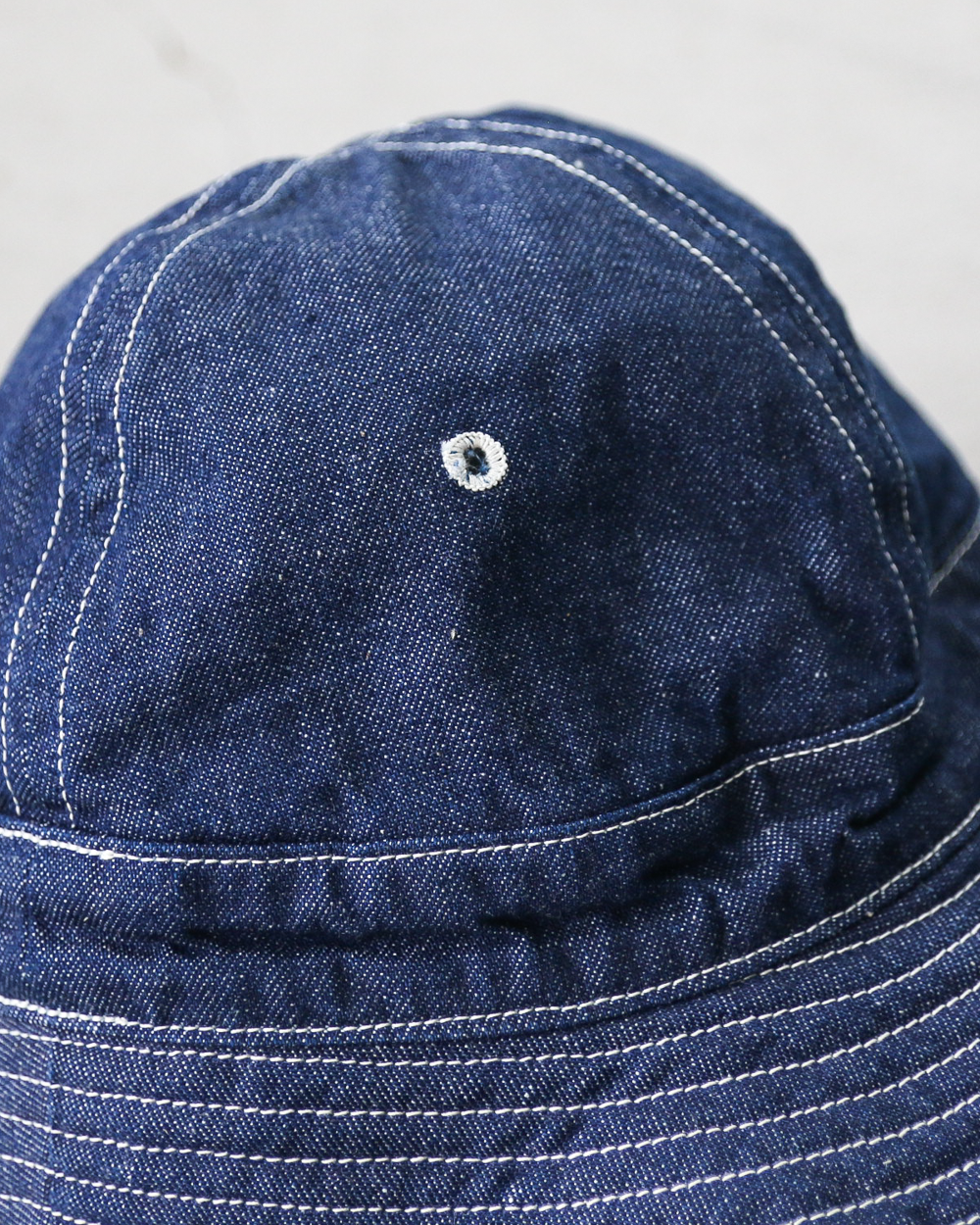 WAREHOUSE ウエアハウス Lot 5200 DENIM ARMY HAT