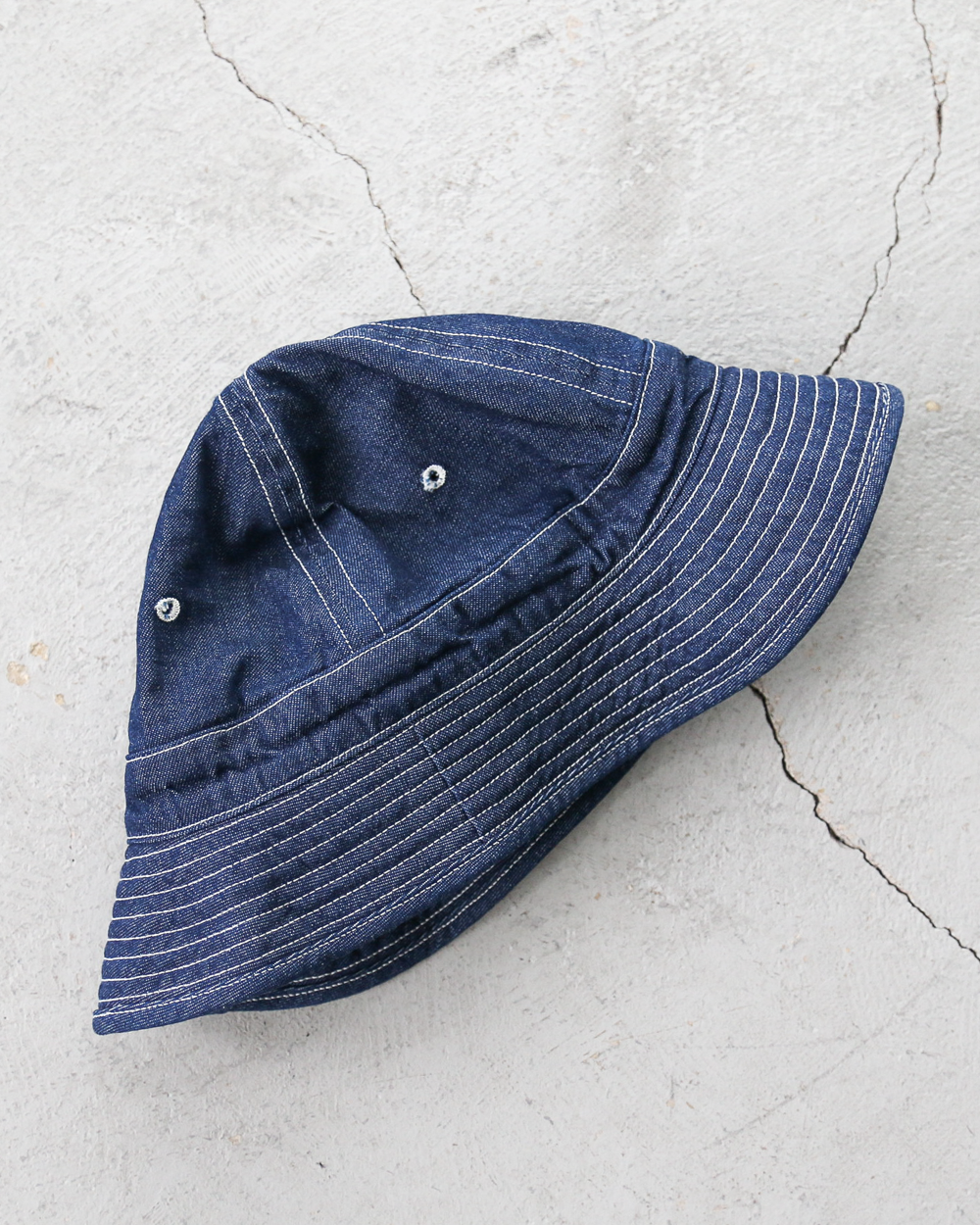 WAREHOUSE ウエアハウス Lot 5200 DENIM ARMY HAT