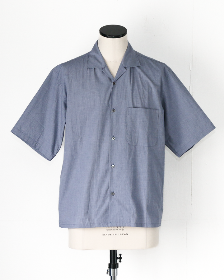 LAMOND SUPERIOR ORGANIC  CHECK SHIRTS