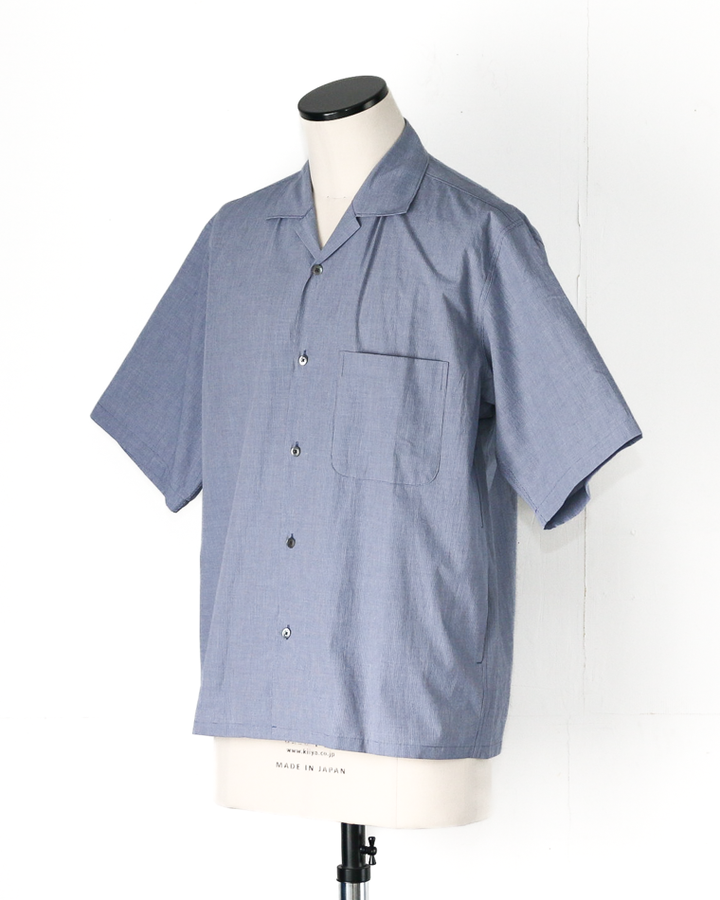 LAMOND SUPERIOR ORGANIC  CHECK SHIRTS