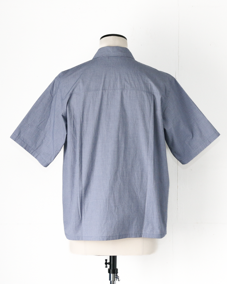 LAMOND SUPERIOR ORGANIC  CHECK SHIRTS