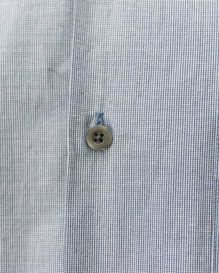 LAMOND SUPERIOR ORGANIC  CHECK SHIRTS