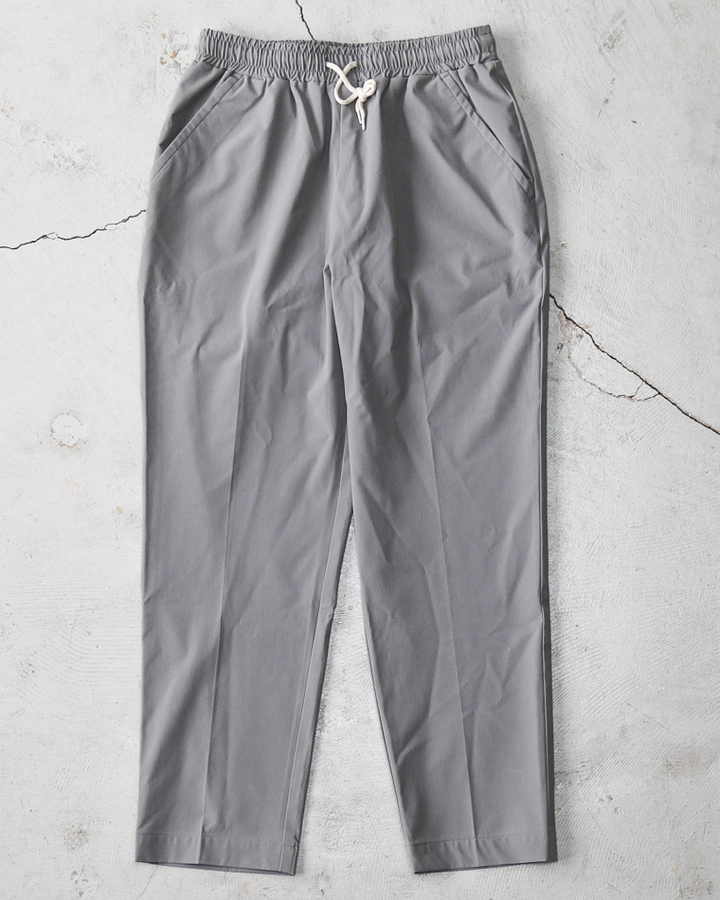 DELICIOUS Urban Easy Slacks Gray