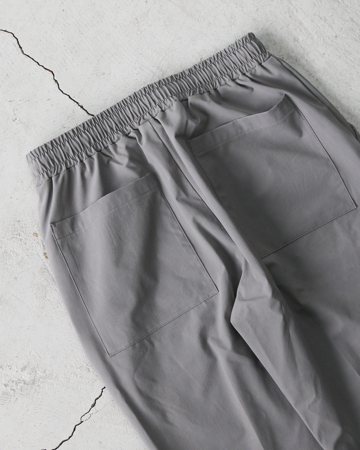 DELICIOUS Urban Easy Slacks Gray