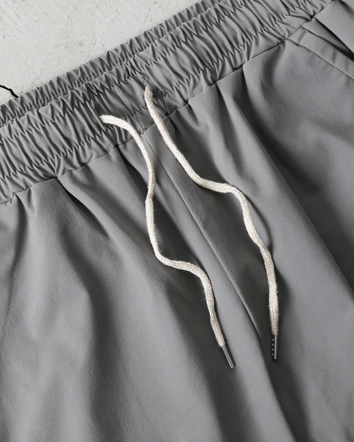 DELICIOUS Urban Easy Slacks Gray