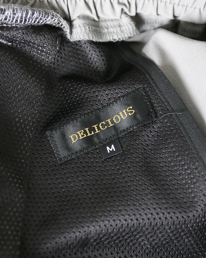DELICIOUS Urban Easy Slacks Gray
