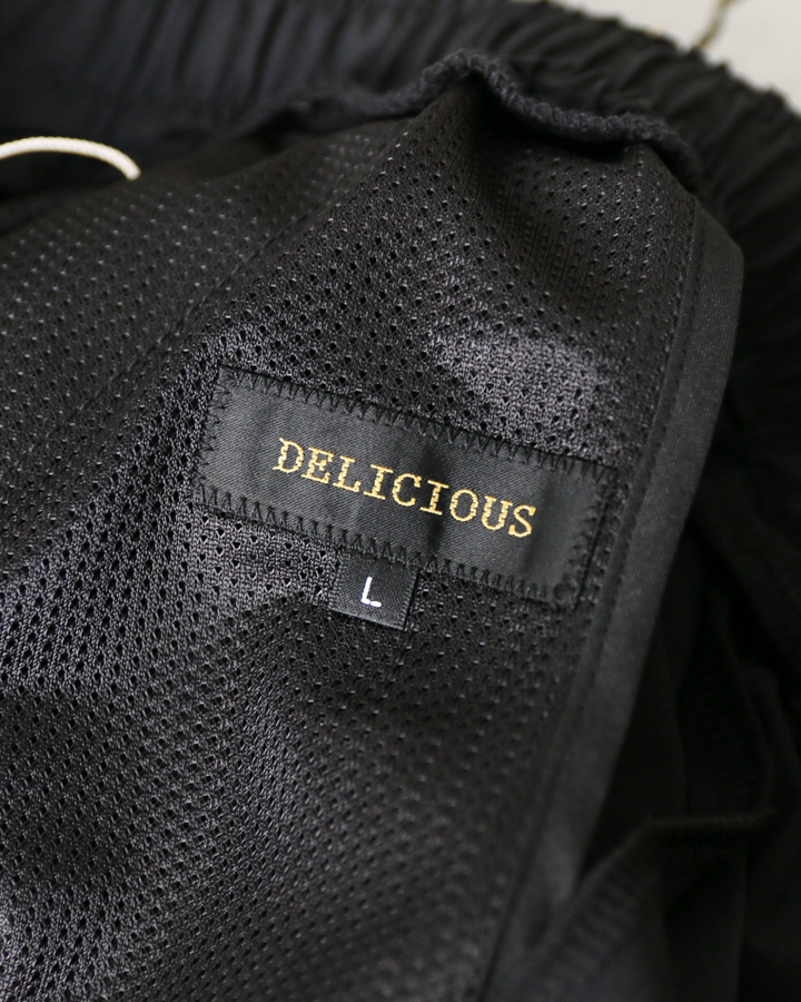 DELICIOUS Urban Easy Slacks Black