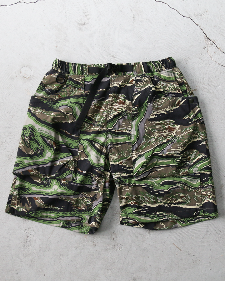 NAOSHIYA CUSTOM FACTORY 「ORIZIN TIGER」Extreme shorts