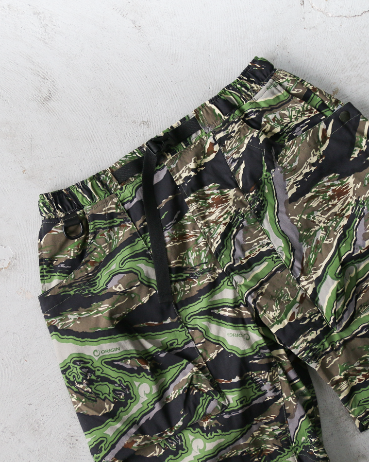 NAOSHIYA CUSTOM FACTORY 「ORIZIN TIGER」Extreme shorts