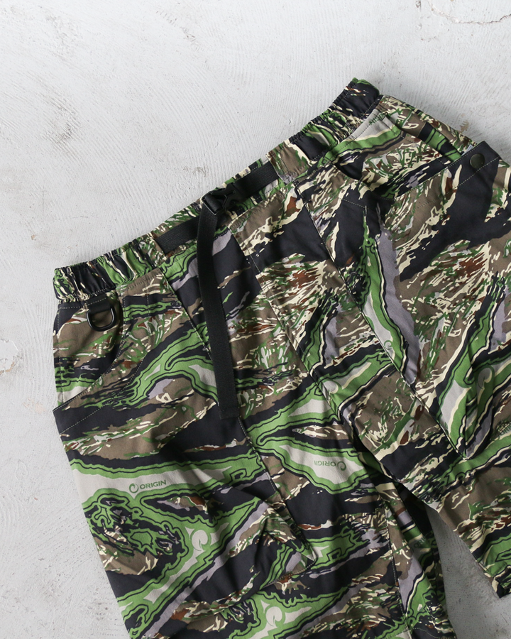 NAOSHIYA CUSTOM FACTORY 「ORIZIN TIGER」Extreme shorts