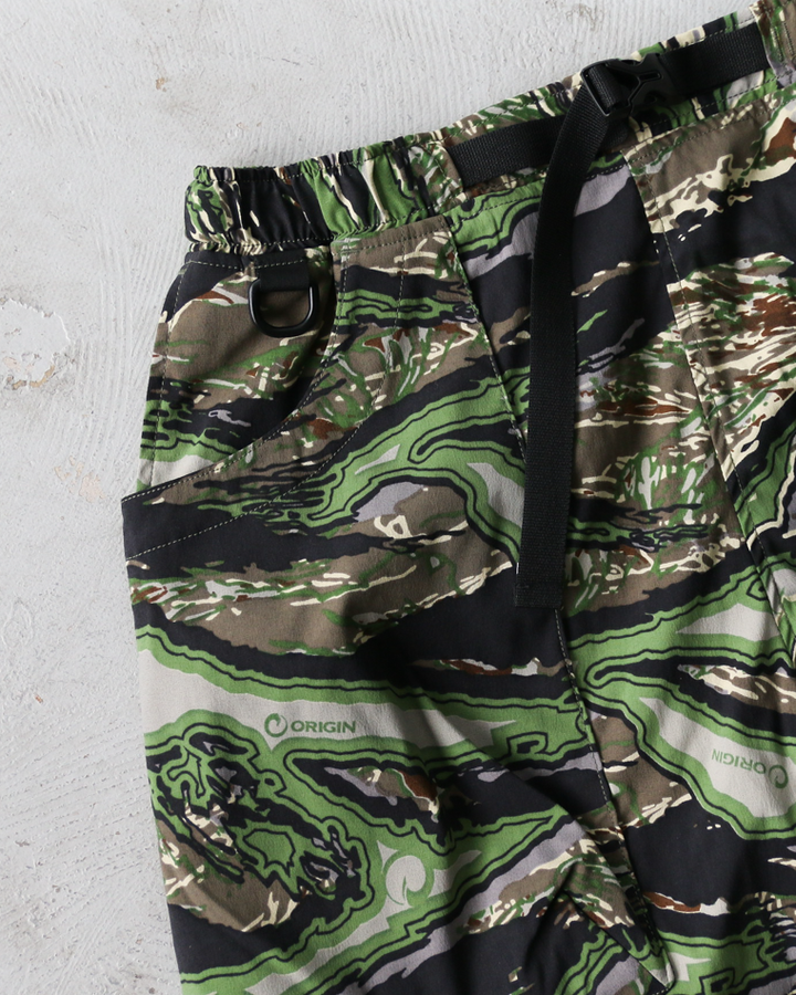 NAOSHIYA CUSTOM FACTORY 「ORIZIN TIGER」Extreme shorts