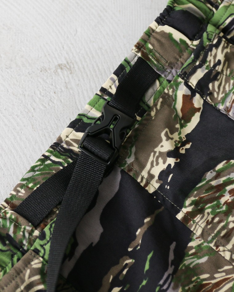 NAOSHIYA CUSTOM FACTORY 「ORIZIN TIGER」Extreme shorts