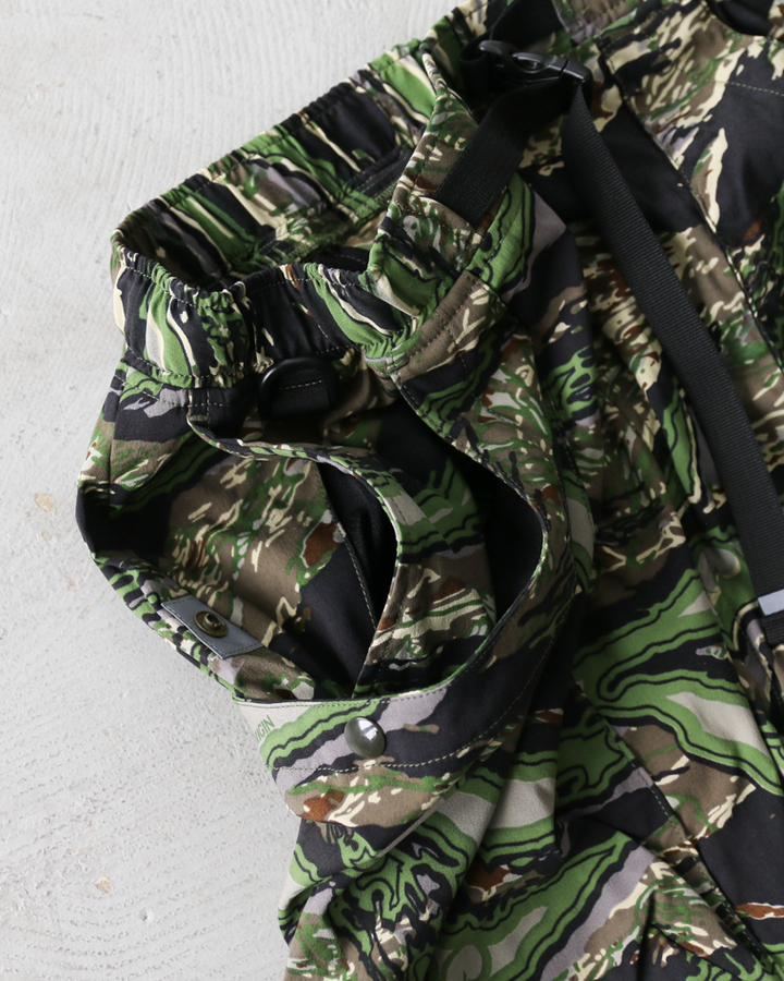 NAOSHIYA CUSTOM FACTORY 「ORIZIN TIGER」Extreme shorts