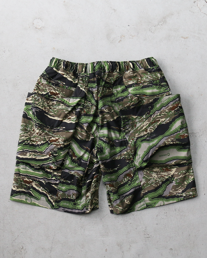 NAOSHIYA CUSTOM FACTORY 「ORIZIN TIGER」Extreme shorts