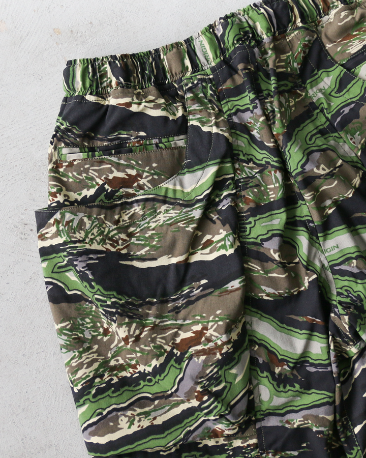 NAOSHIYA CUSTOM FACTORY 「ORIZIN TIGER」Extreme shorts