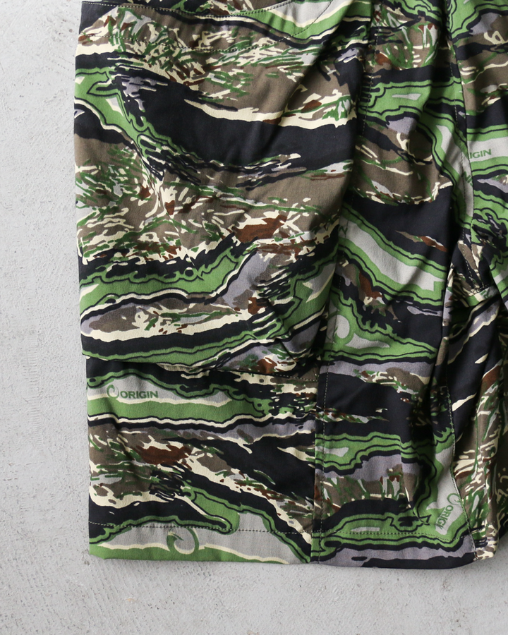 NAOSHIYA CUSTOM FACTORY 「ORIZIN TIGER」Extreme shorts
