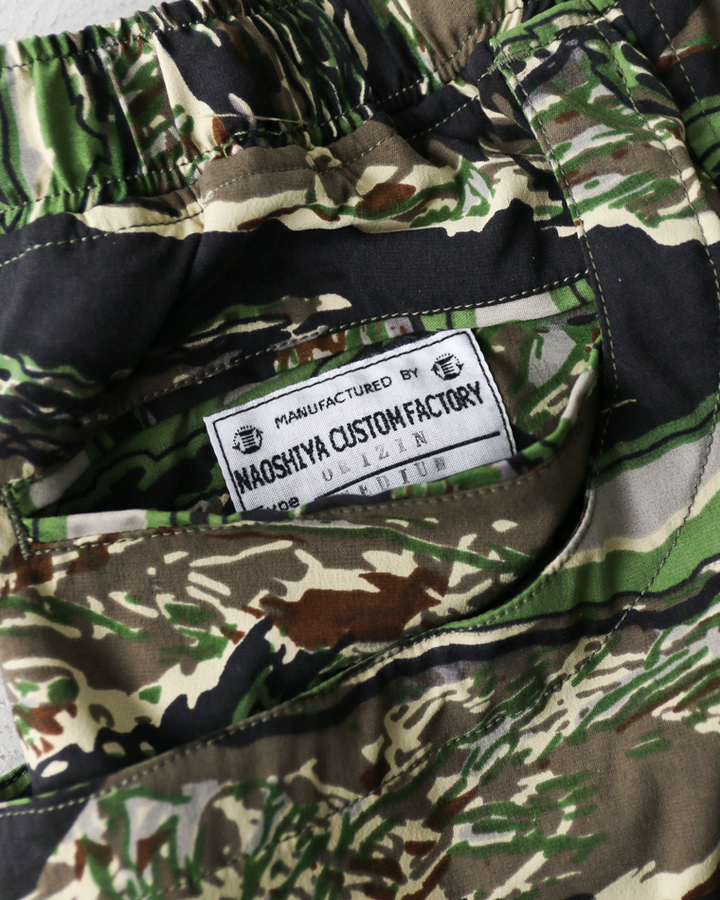 NAOSHIYA CUSTOM FACTORY 「ORIZIN TIGER」Extreme shorts