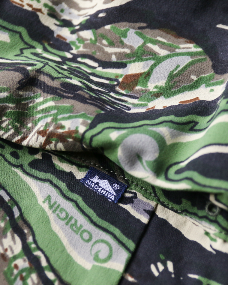 NAOSHIYA CUSTOM FACTORY 「ORIZIN TIGER」Extreme shorts