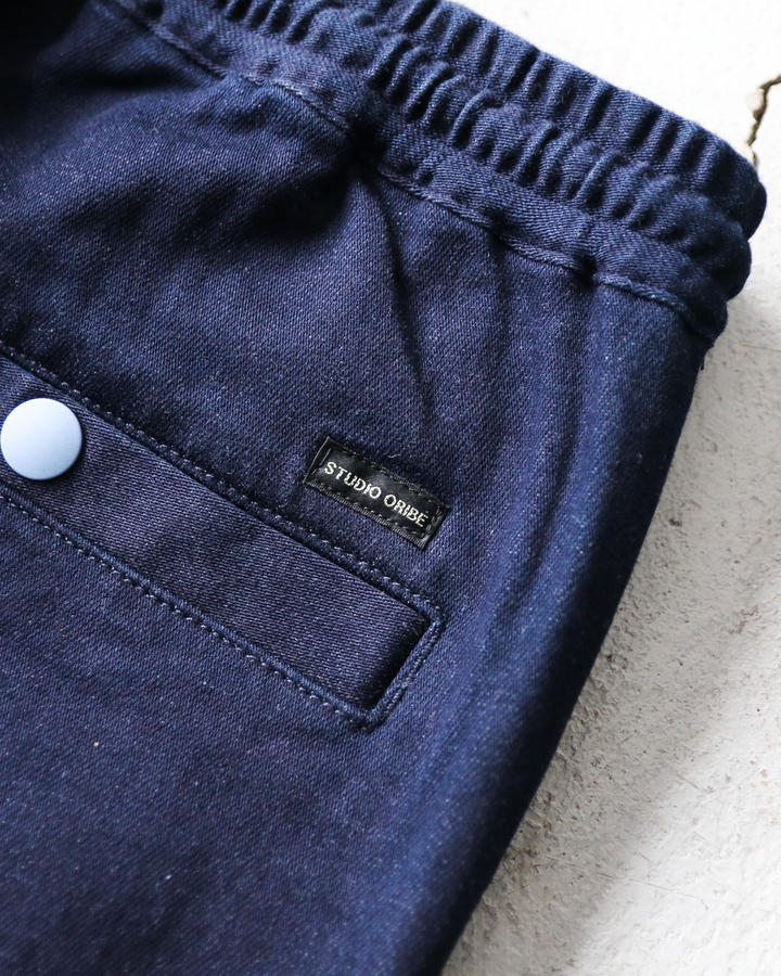 STUDIO ORIBE スタジオオリベ CLIMBING PANTS - IND
