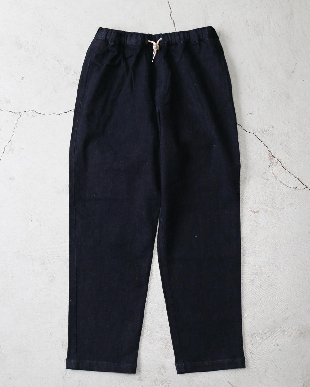 DELICIOUS デリシャス DENIM Easy Pants - NVY