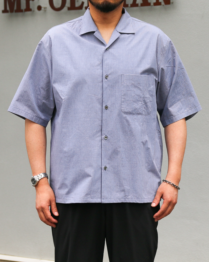 LAMOND SUPERIOR ORGANIC  CHECK SHIRTS