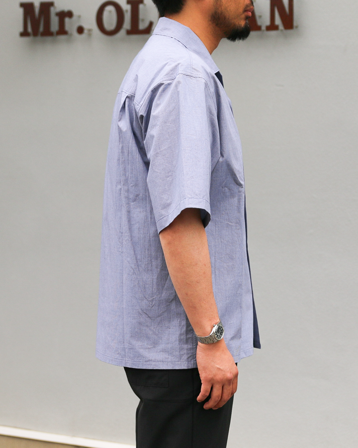 LAMOND SUPERIOR ORGANIC  CHECK SHIRTS