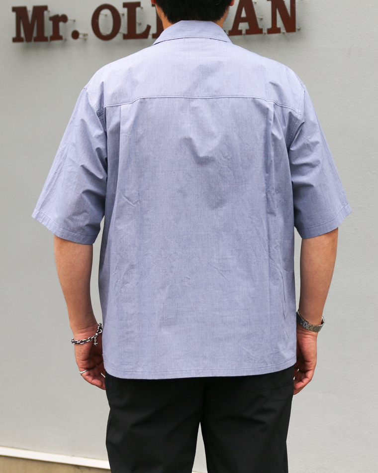 LAMOND SUPERIOR ORGANIC  CHECK SHIRTS