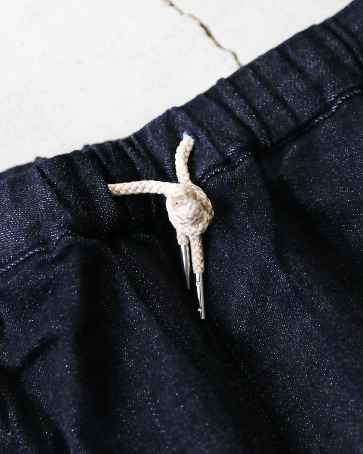 DELICIOUS デリシャス DENIM Easy Pants - NVY