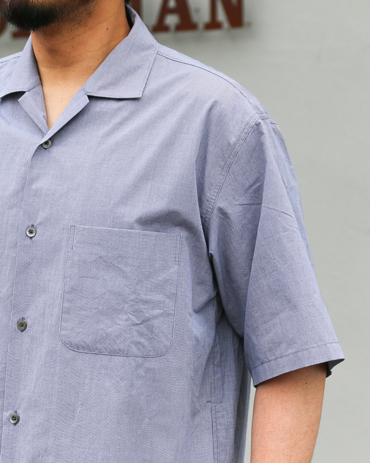 LAMOND SUPERIOR ORGANIC  CHECK SHIRTS