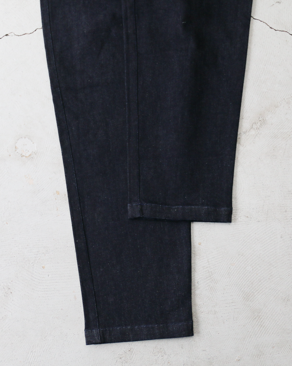 DELICIOUS デリシャス DENIM Easy Pants - NVY