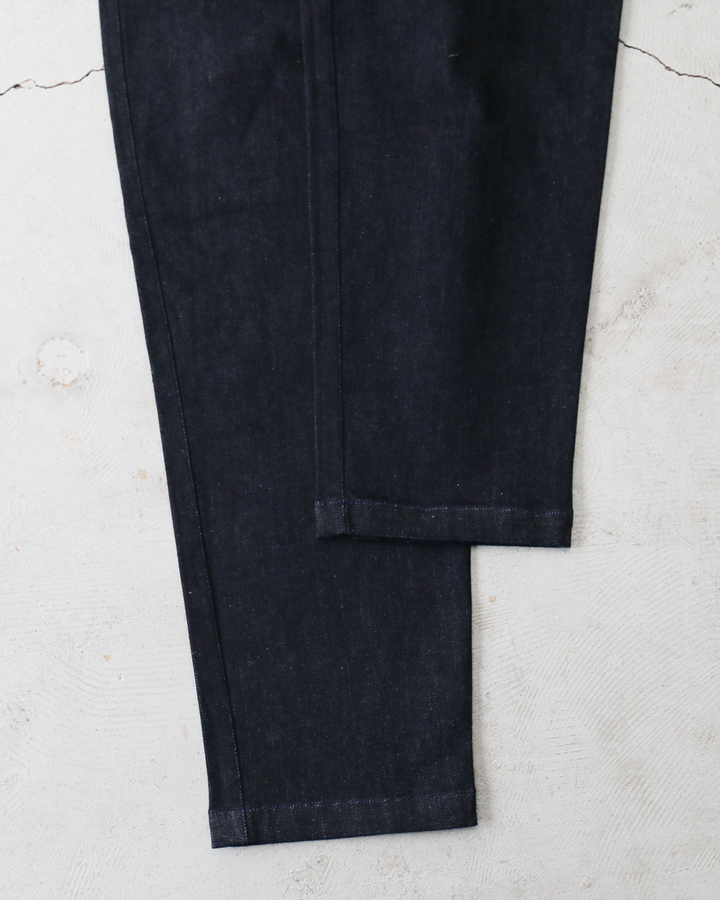 DELICIOUS デリシャス DENIM Easy Pants - NVY
