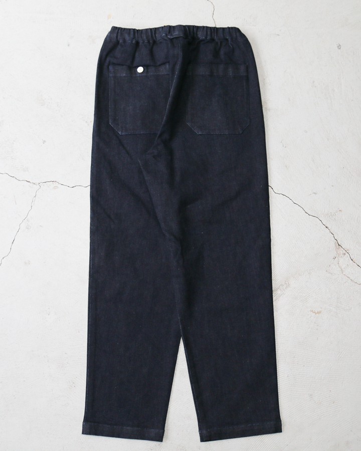 DELICIOUS デリシャス DENIM Easy Pants - NVY