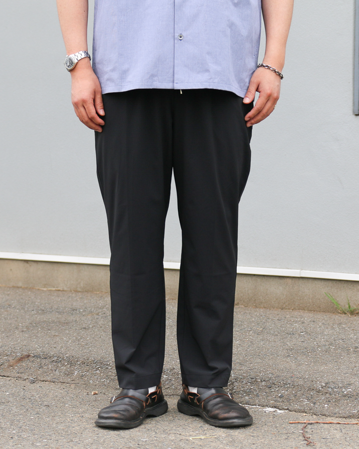 DELICIOUS Urban Easy Slacks Black