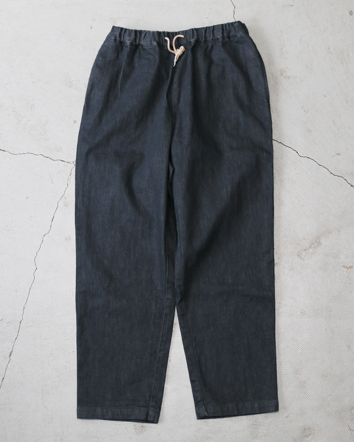 DELICIOUS デリシャス DENIM Easy Pants - GRY