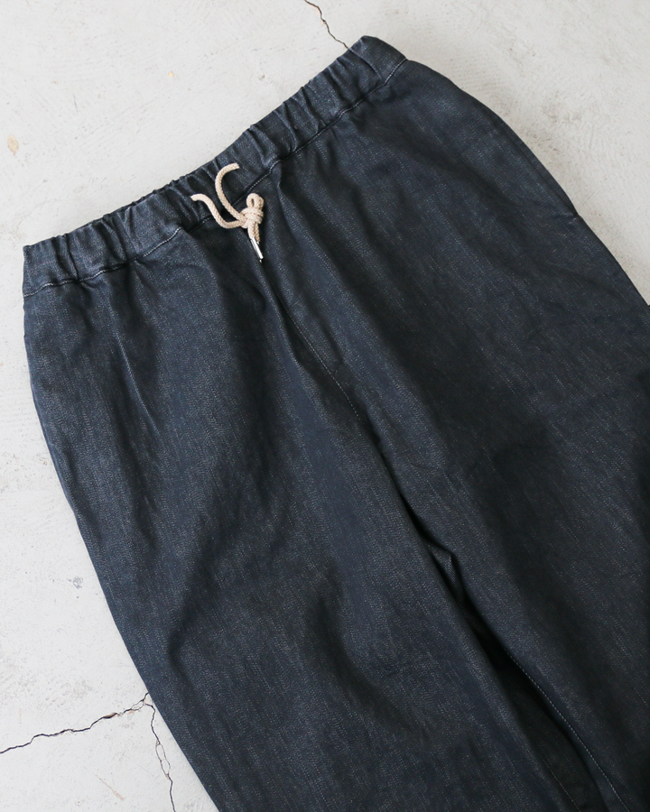 DELICIOUS デリシャス DENIM Easy Pants - GRY
