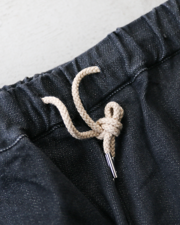 DELICIOUS デリシャス DENIM Easy Pants - GRY