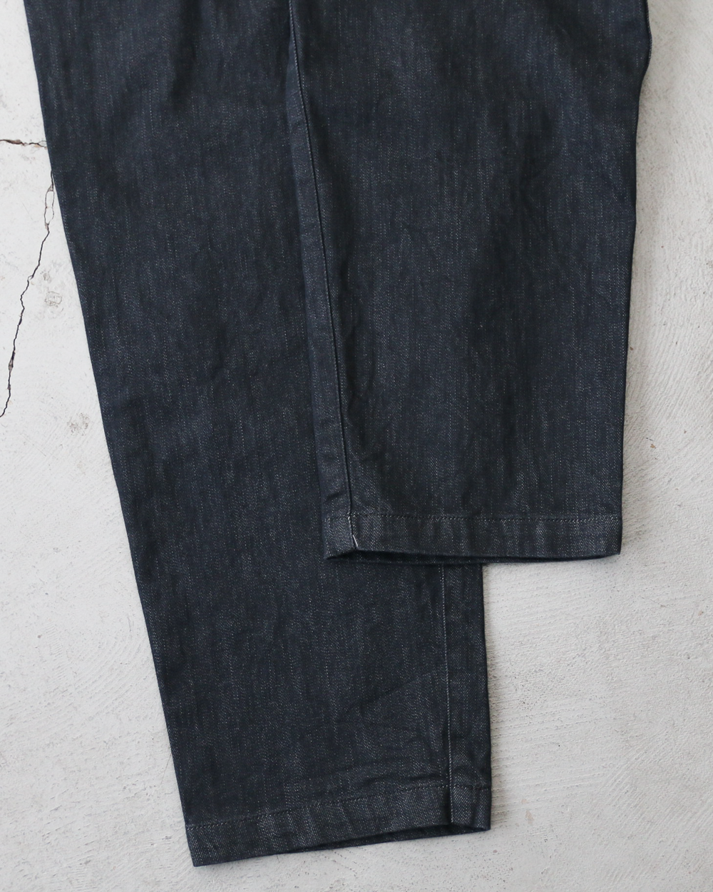 DELICIOUS デリシャス DENIM Easy Pants - GRY