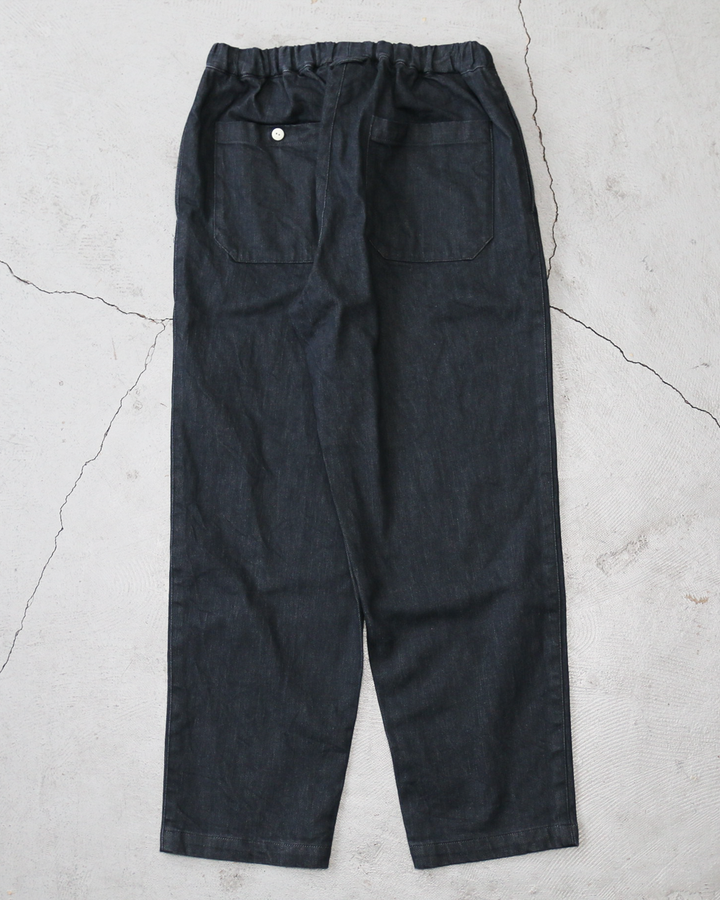 DELICIOUS デリシャス DENIM Easy Pants - GRY