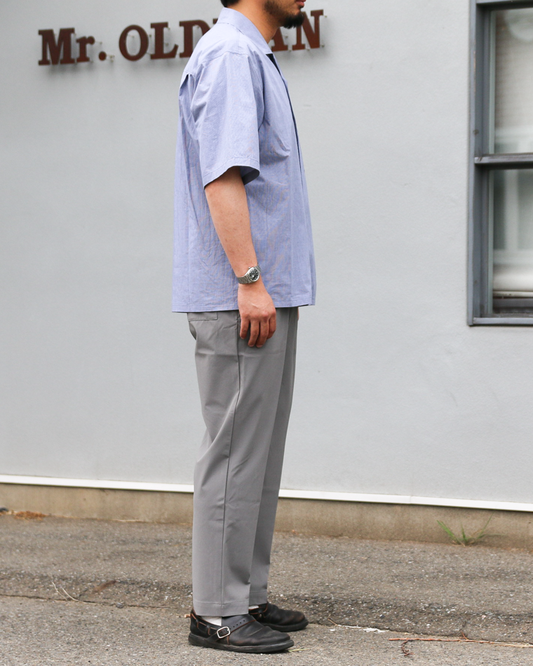 DELICIOUS Urban Easy Slacks Gray