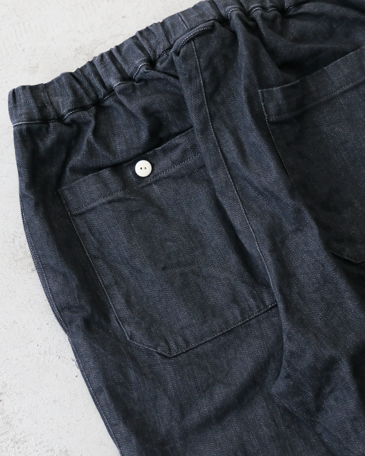 DELICIOUS デリシャス DENIM Easy Pants - GRY