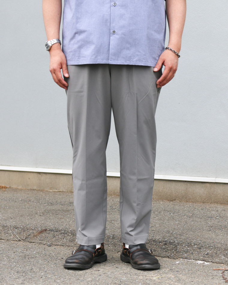 DELICIOUS Urban Easy Slacks Gray