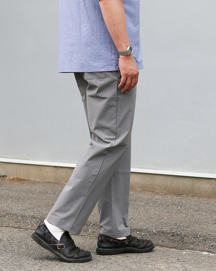DELICIOUS Urban Easy Slacks Gray
