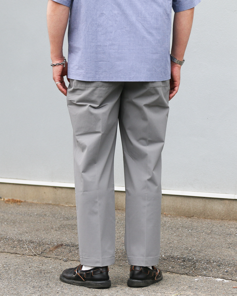 DELICIOUS Urban Easy Slacks Gray