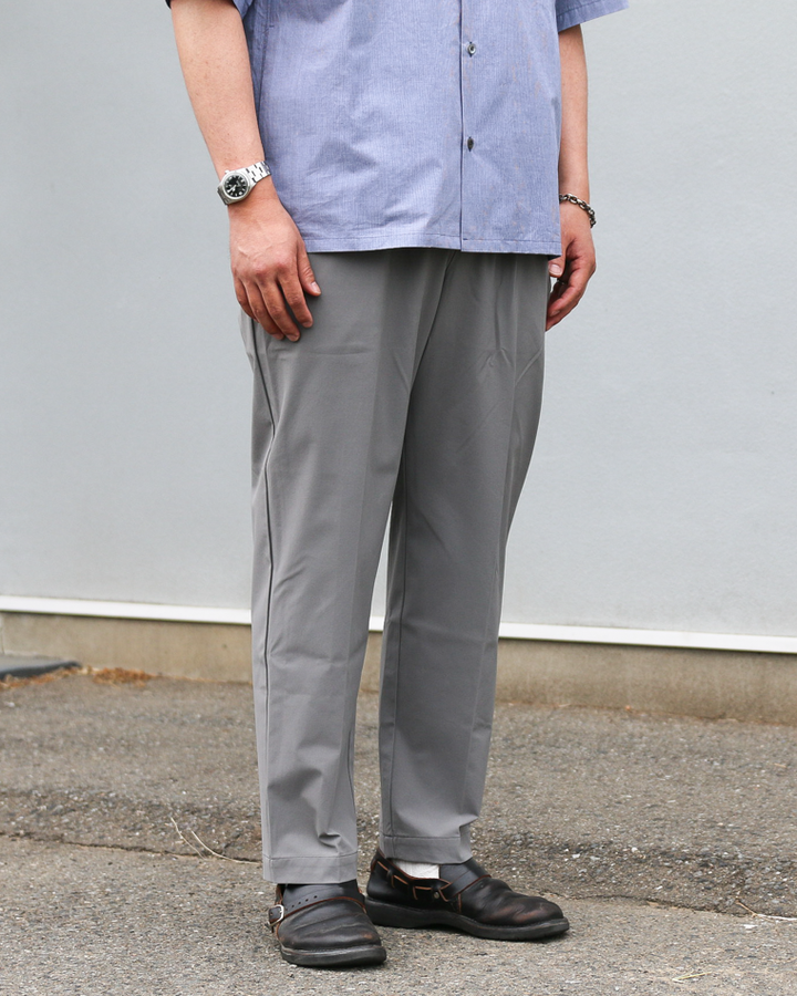 DELICIOUS Urban Easy Slacks Gray