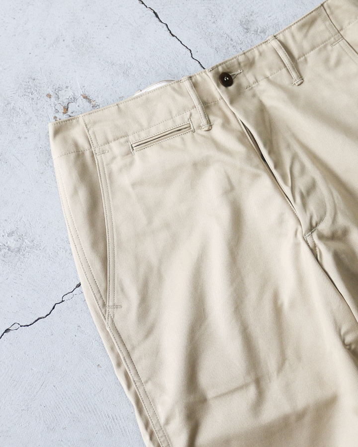 WAREHOUSE ウエアハウス Lot.1082 CHINOES Beige