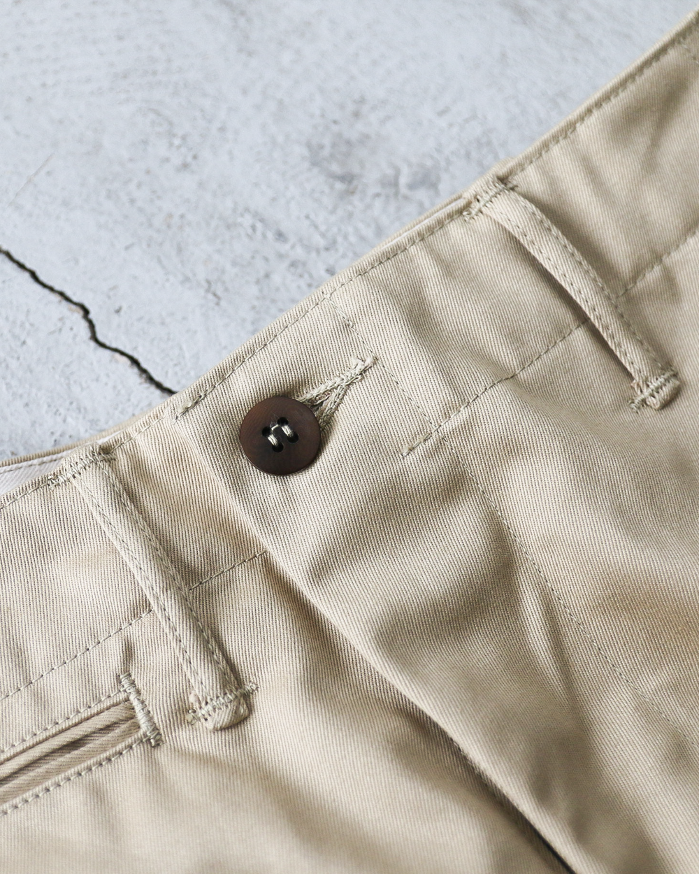 WAREHOUSE ウエアハウス Lot.1082 CHINOES Beige