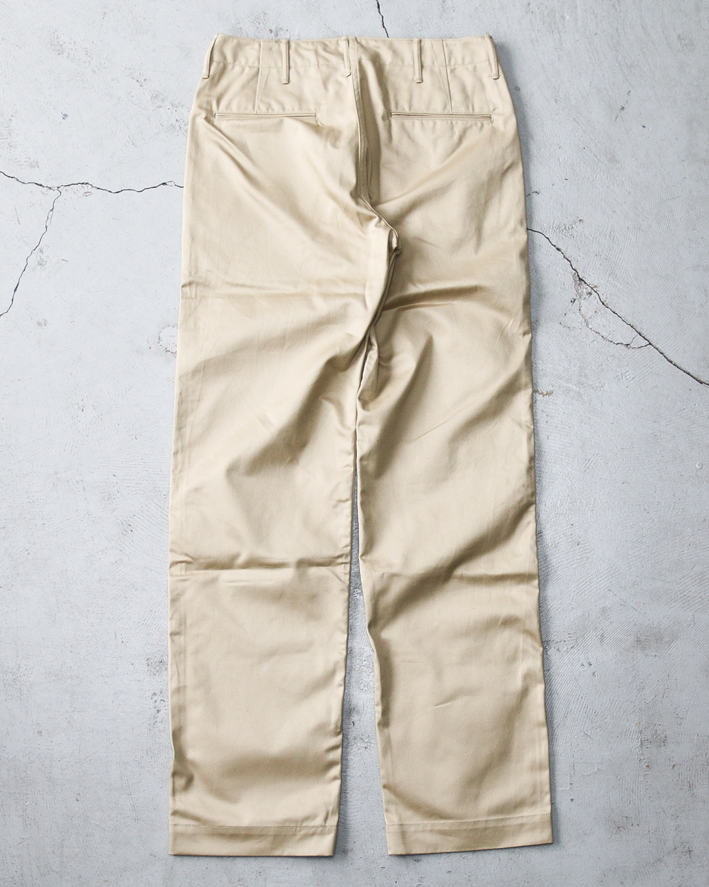 WAREHOUSE ウエアハウス Lot.1082 CHINOES Beige