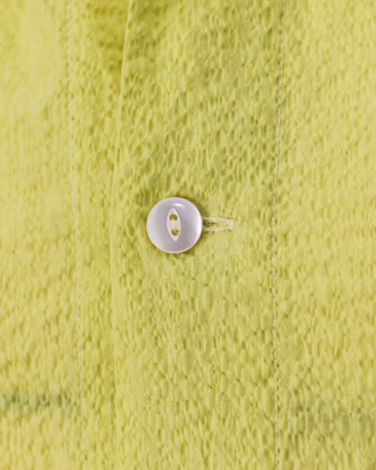 CORONA CS011S-26-02: Cotton Lawn Ripple / Yellow