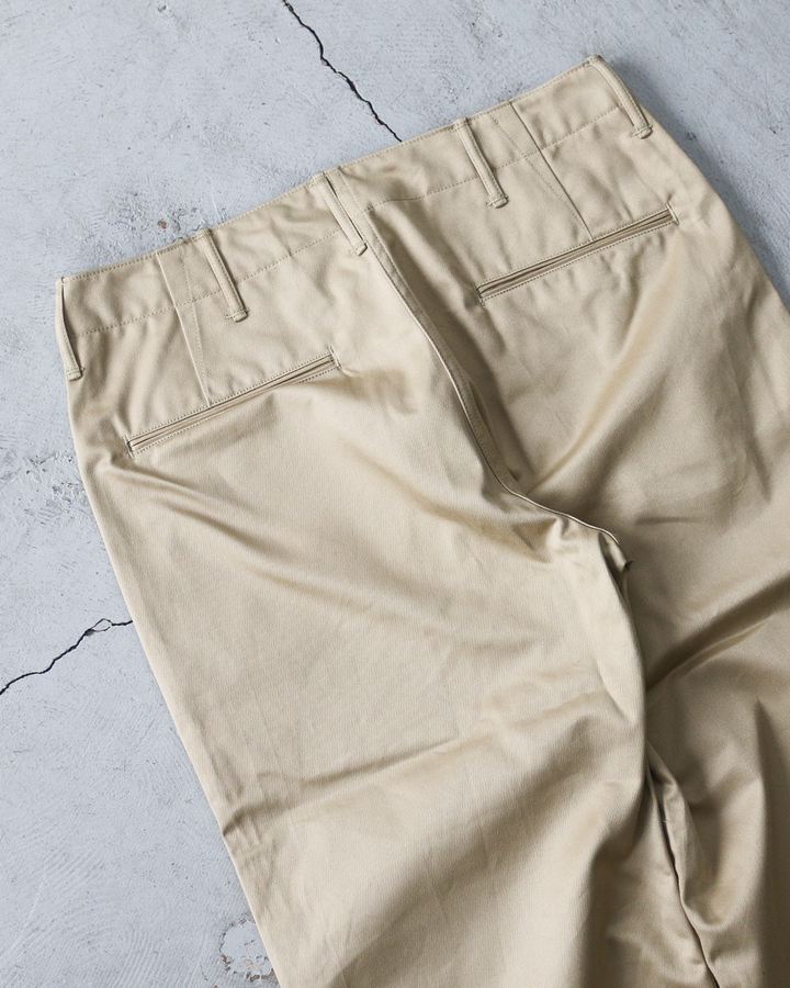 WAREHOUSE ウエアハウス Lot.1082 CHINOES Beige
